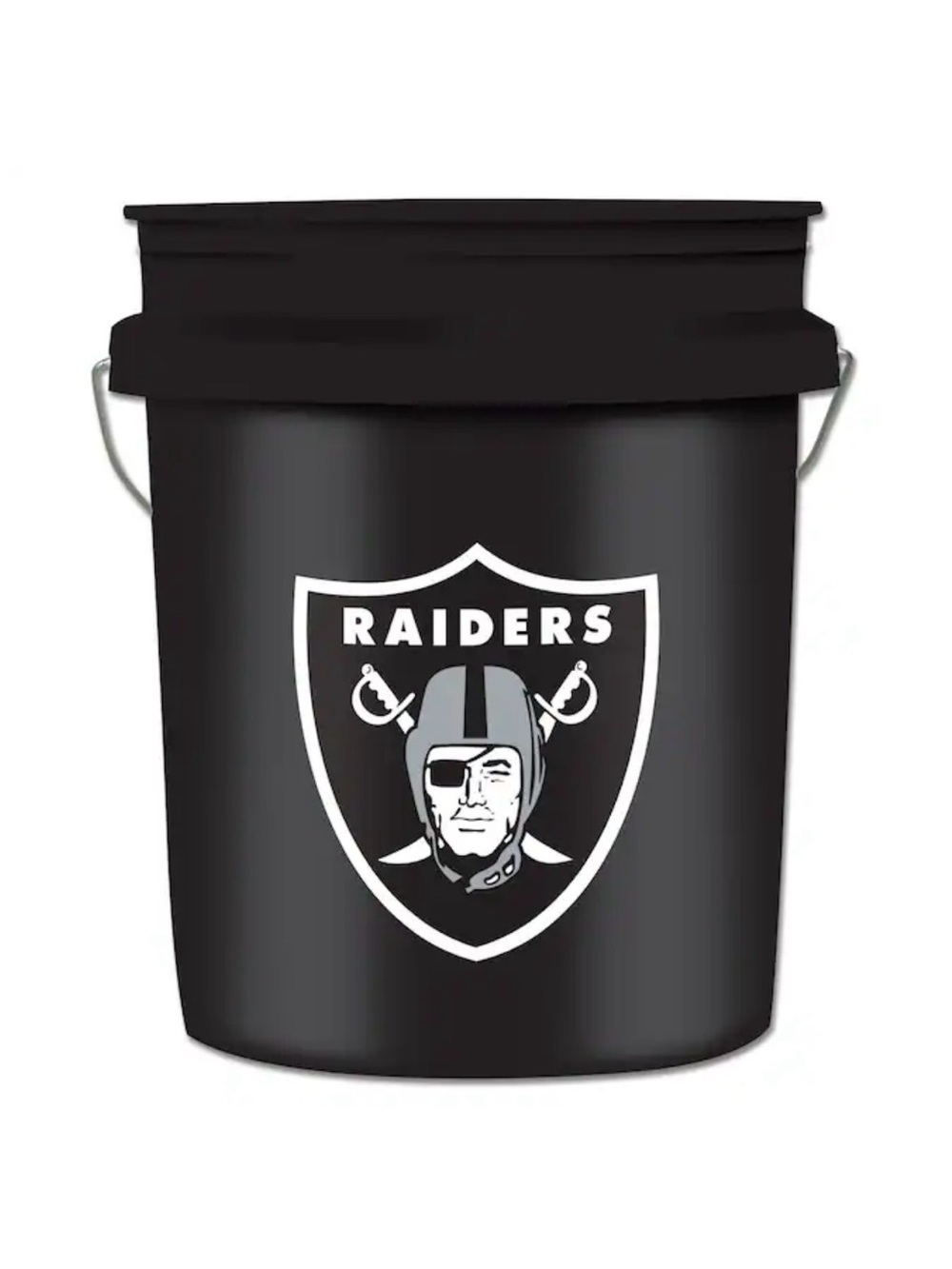 Lowes raiders bucket